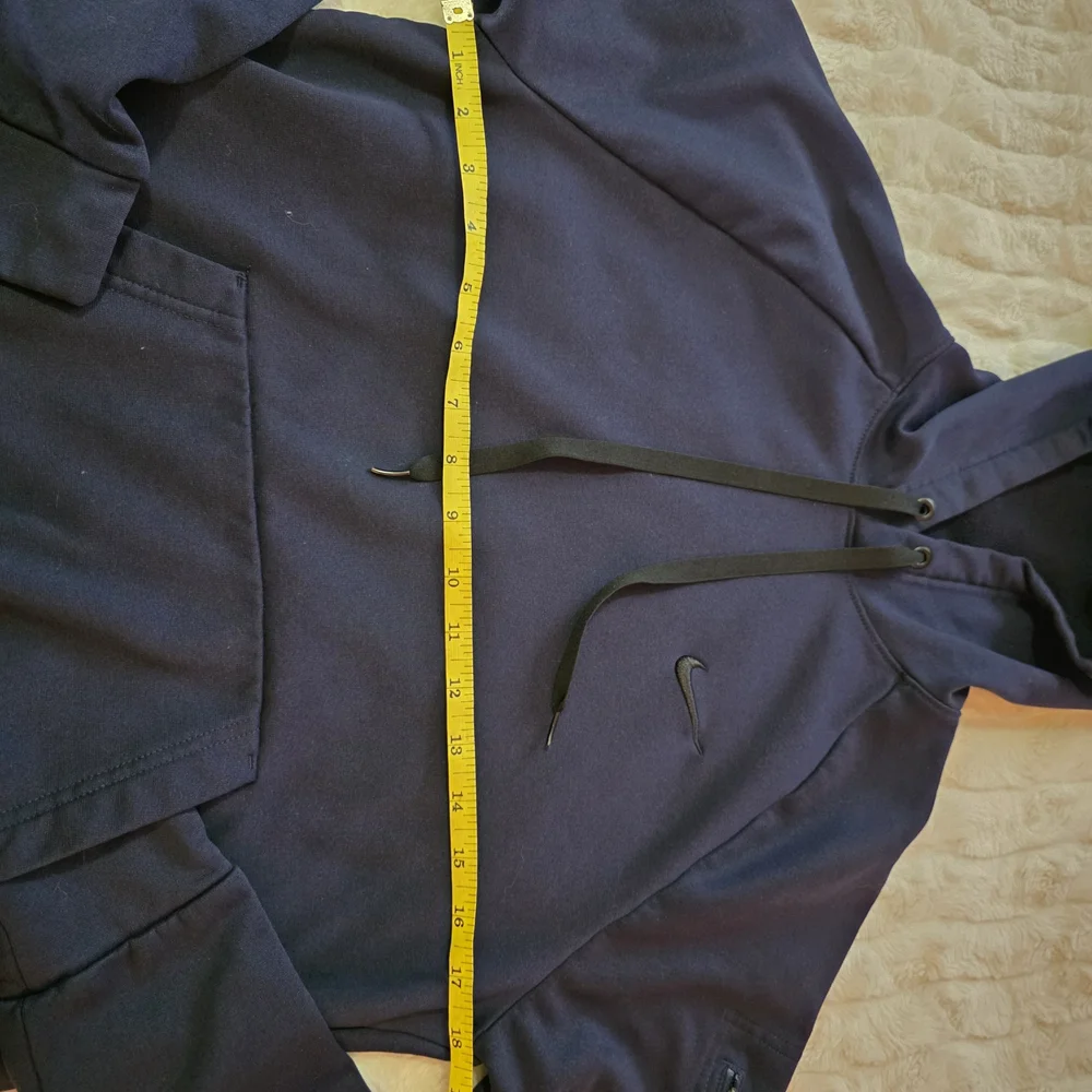 Nike‎ Navy Blue Hoodie